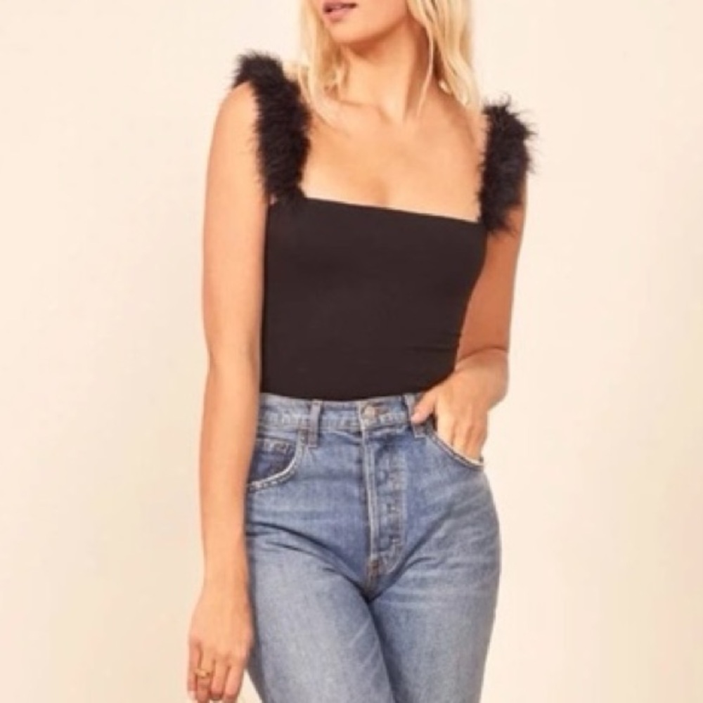 Reformation Esme Top